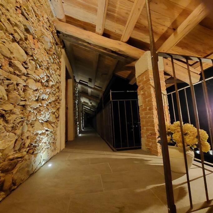 Istanti - Rosmarino Apartment Costigliole Saluzzo ภายนอก รูปภาพ