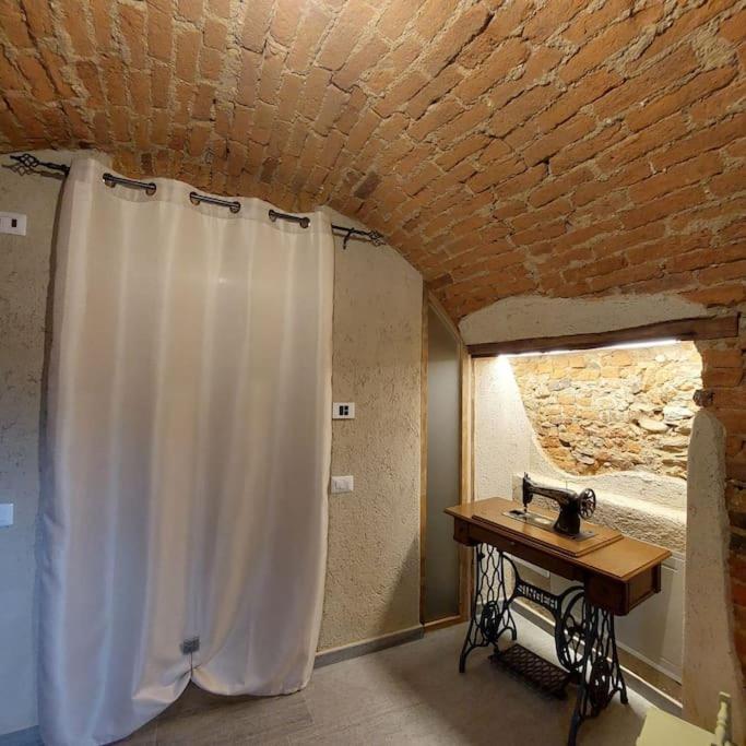 Istanti - Rosmarino Apartment Costigliole Saluzzo ภายนอก รูปภาพ