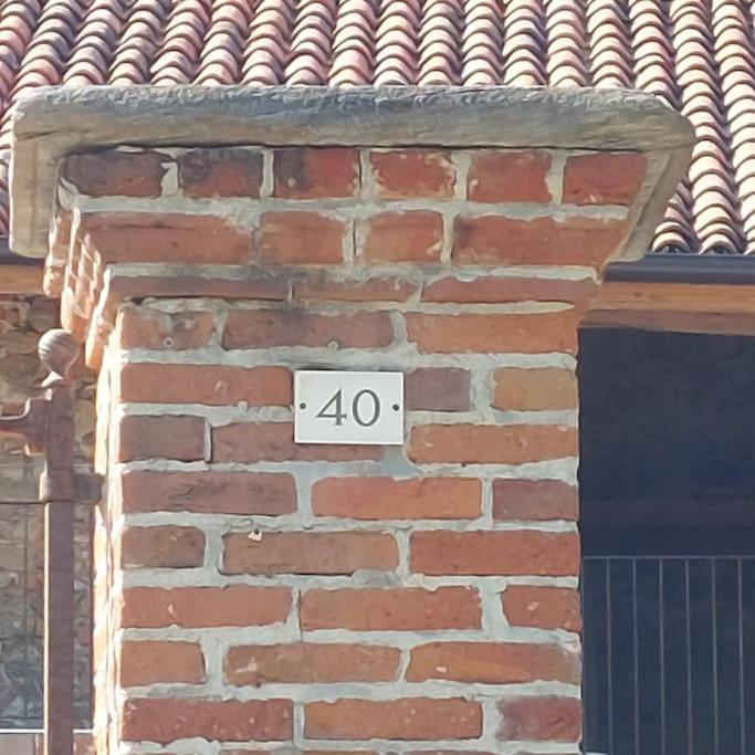 Istanti - Rosmarino Apartment Costigliole Saluzzo ภายนอก รูปภาพ