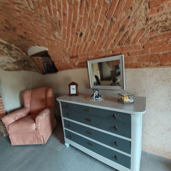 Istanti - Rosmarino Apartment Costigliole Saluzzo ภายนอก รูปภาพ