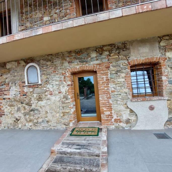 Istanti - Rosmarino Apartment Costigliole Saluzzo ภายนอก รูปภาพ