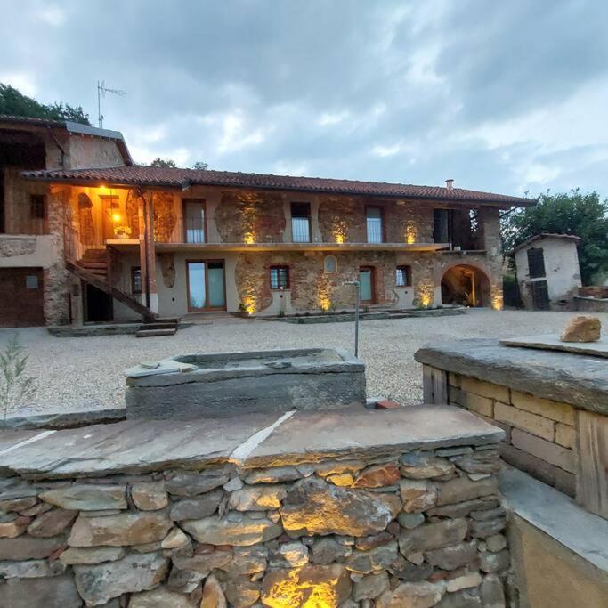 Istanti - Rosmarino Apartment Costigliole Saluzzo ภายนอก รูปภาพ